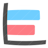 Chart 3 icon